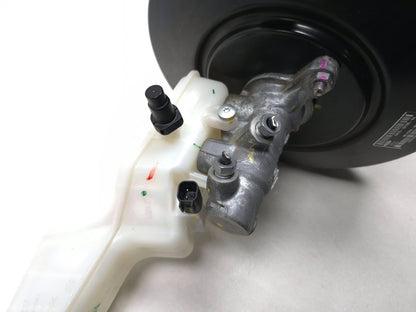 2019 Ford Ecosport Power Brake Booster W/ Master Cylinder OEM