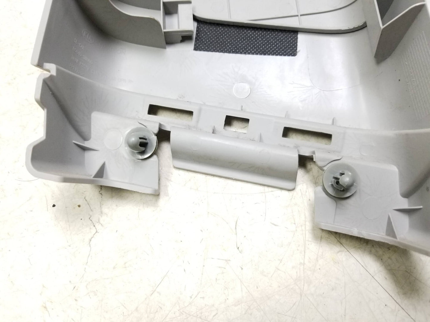 2011 - 2013 Kia Sportage B Pillar Trim Cover Upper Left & Right OEM