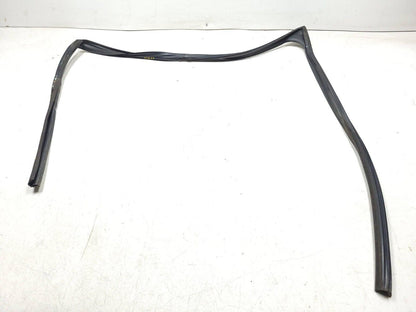 2007 - 2009 Acura Mdx Upper Door Glass Weatherstrip Front Driver Side Left OEM