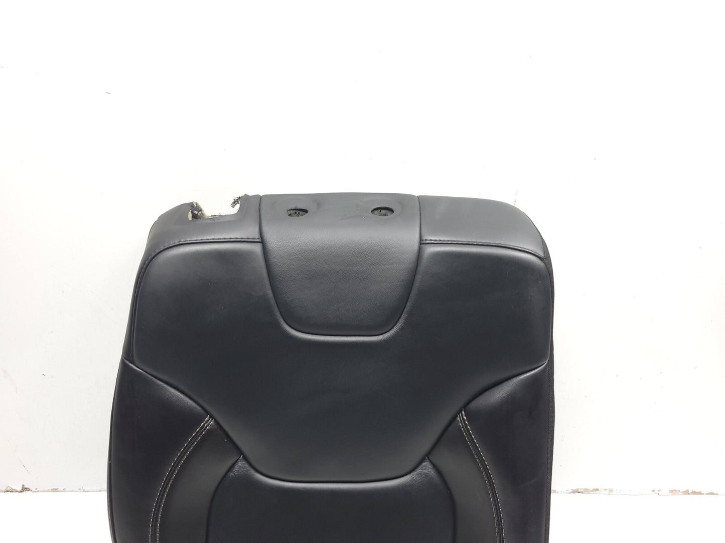 2016 Jeep Cherokee Rear Passenger Seat Backrest Upper Cushion OEM