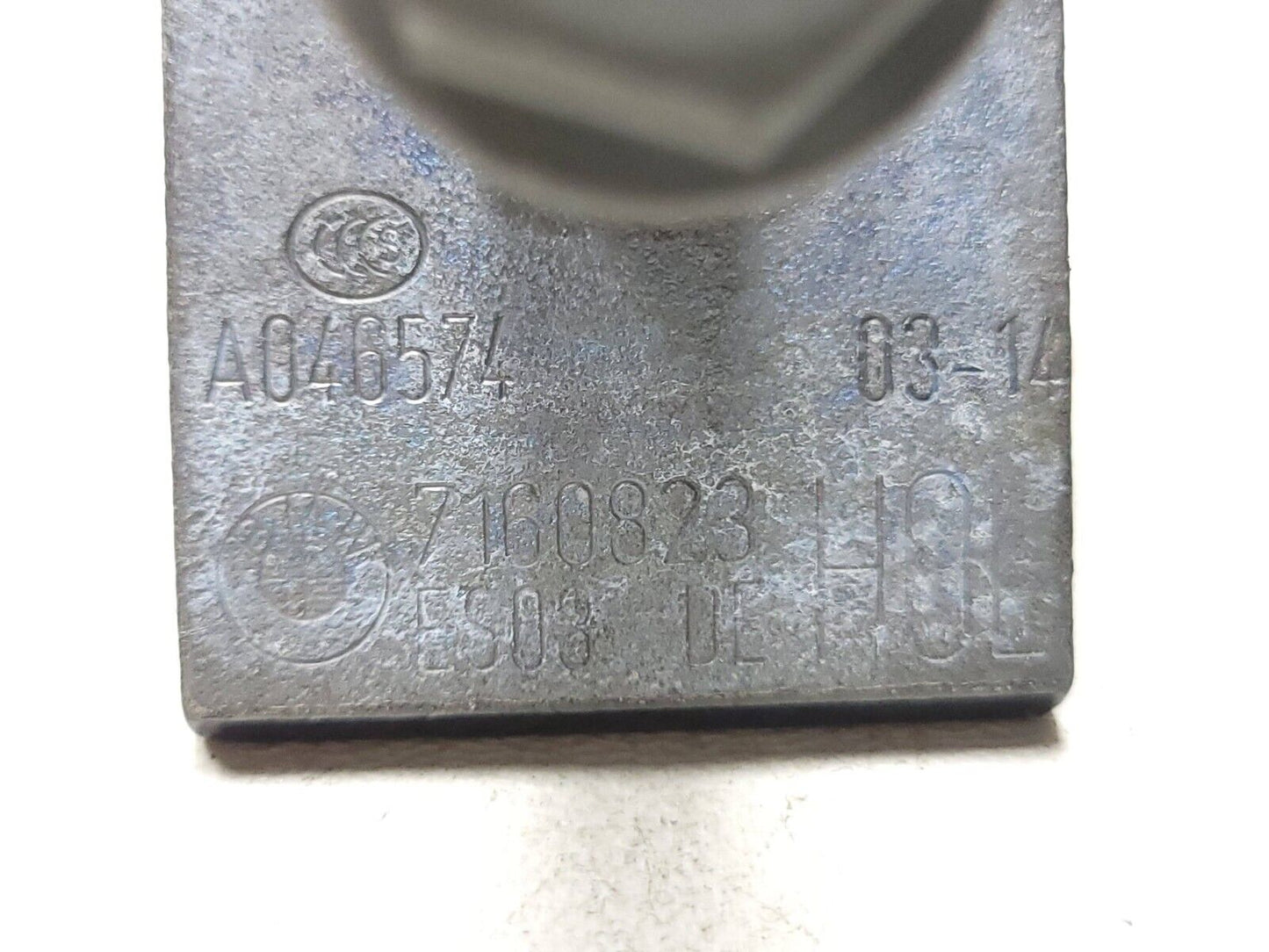 14-18 BMW X5 F15 Door Hinge W/ Striker Driver Side OEM 89k Miles✅