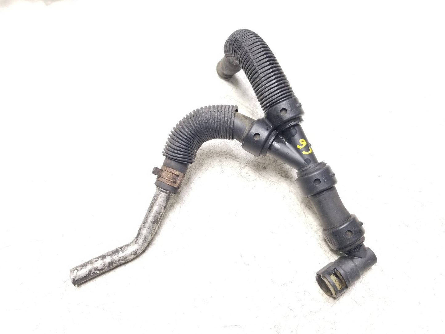 2014 - 2016 Dodge Grand Caravan Heater Tubes OEM