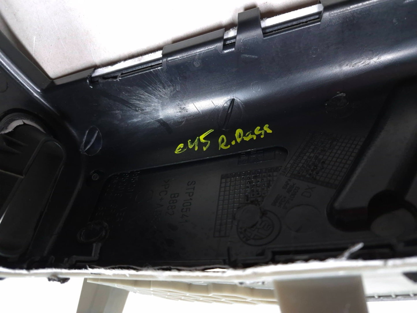 2021 Alfa Romeo Giulia Rear C Pillar Upper Trim Cover Left & Right Pair Oem✅