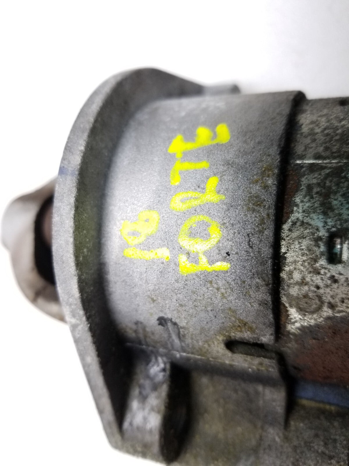 2018 Kia Forte Starter Motor OEM