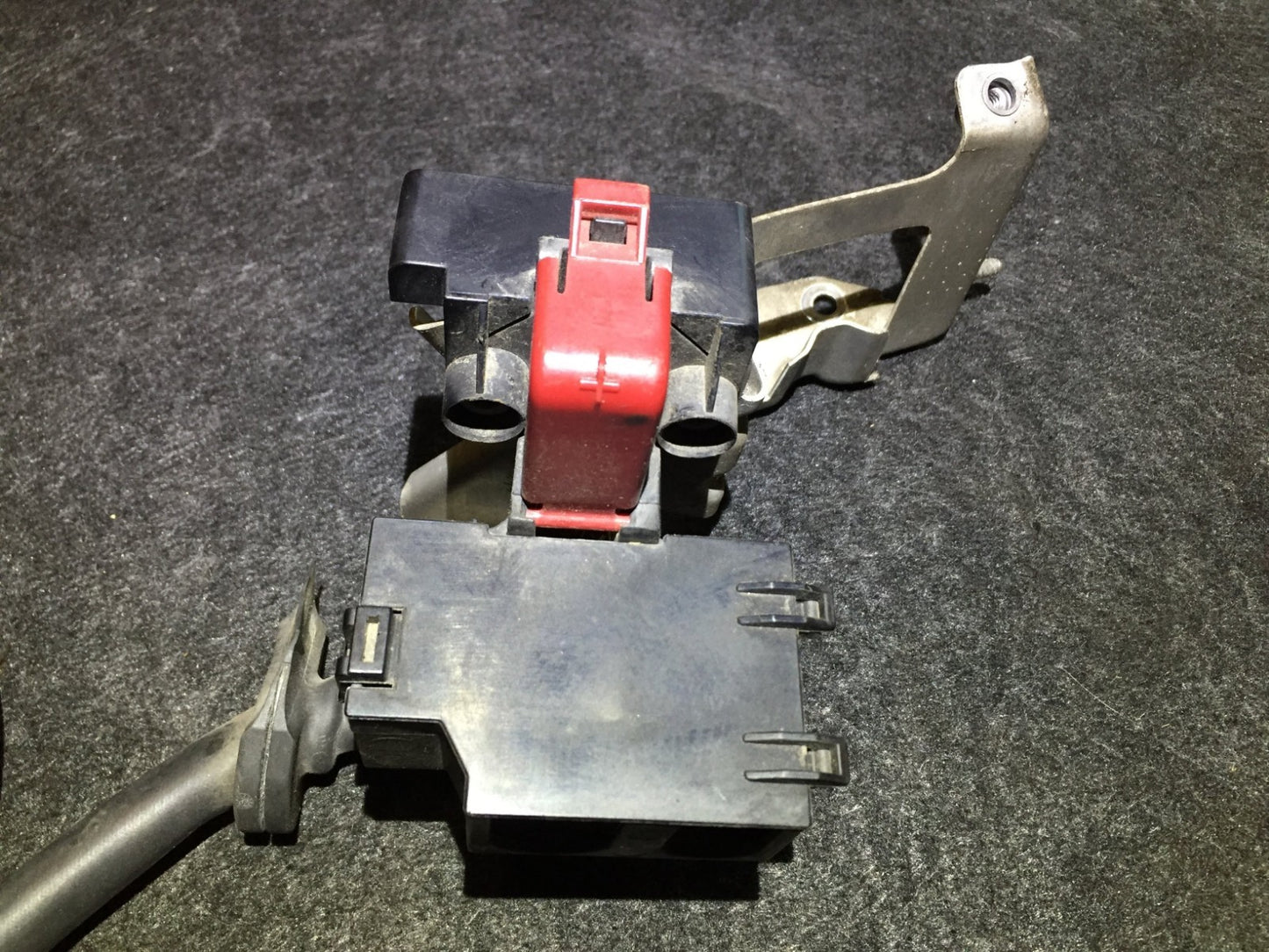 04 05 06 Porsche Cayenne Positive Battery Cable Alternator Harness OEM