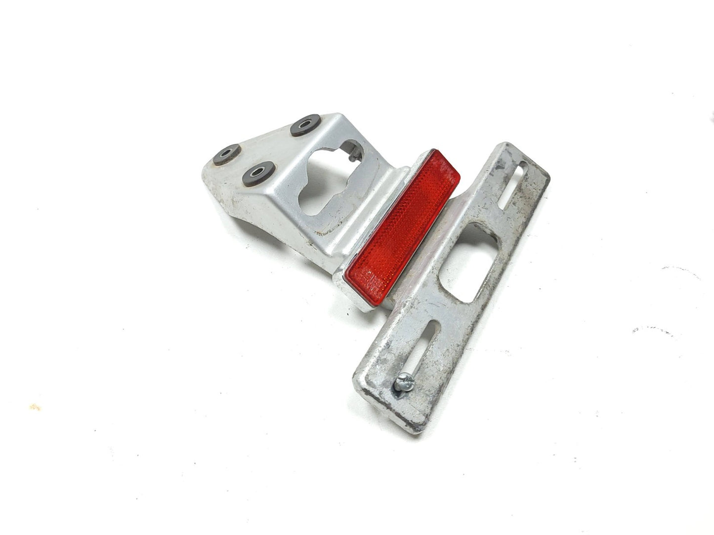 2001 Suzuki Sawage Ls650p Liecense Plate Lamp & Bracket OEM