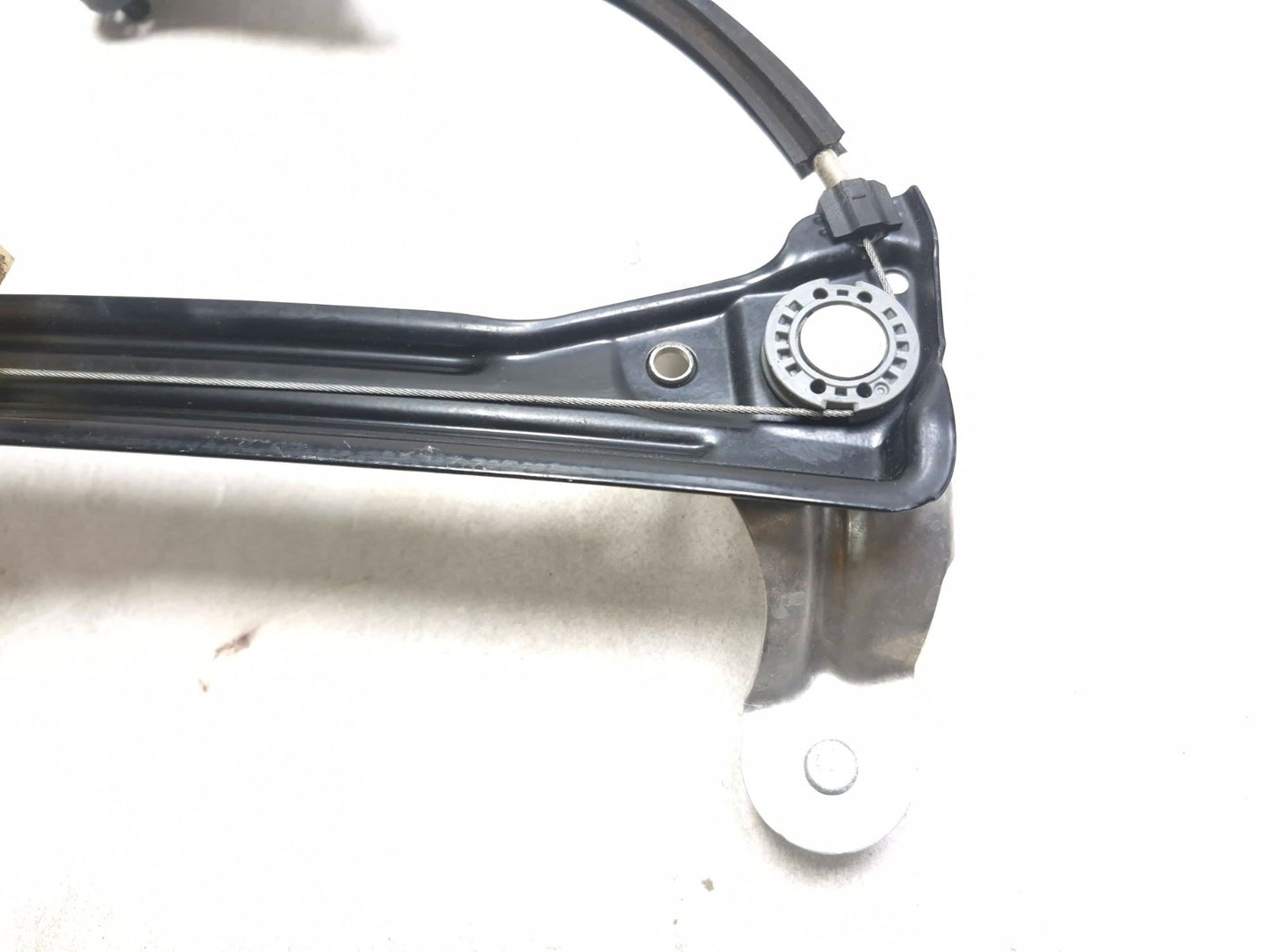 2015 Volkswagen Golf Tsi Front Door Window Glass Regulator Driver Side Left OEM