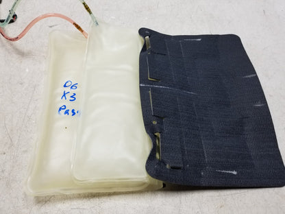 2004 - 2006 BMW X3 E46/53 Seat Lumbar Support Front Passenger Side Right OEM