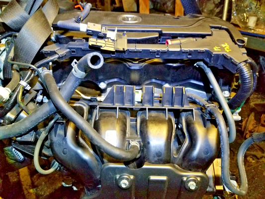 2017 Acura TLX Engine Motor 2.4l OEM