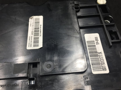 06 07 08 09 BMW X3 E83 Front Right Power Electrical Fuse Box Panel OEM D34