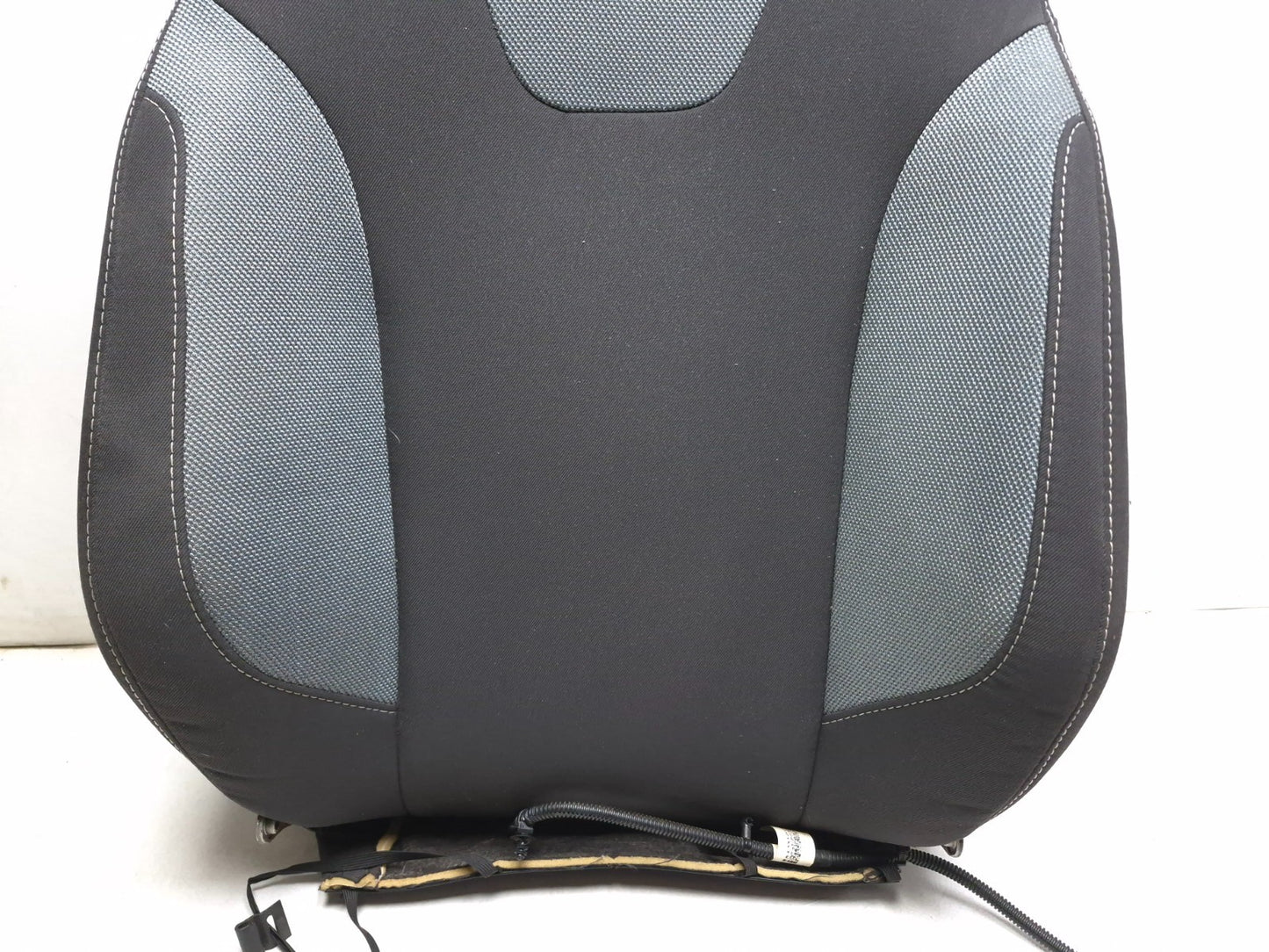 2014 Ford Focus Front Passenger Seat Back OEM