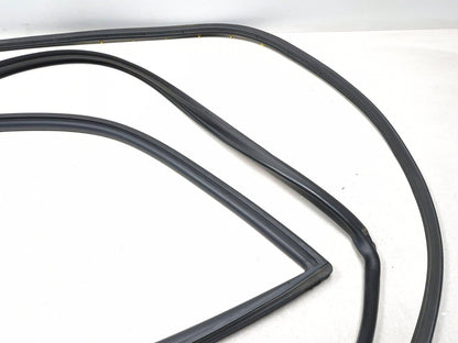 2007 Saab 9-5 Aero Front Driver Door Weatherstrip Seal Kit OEM