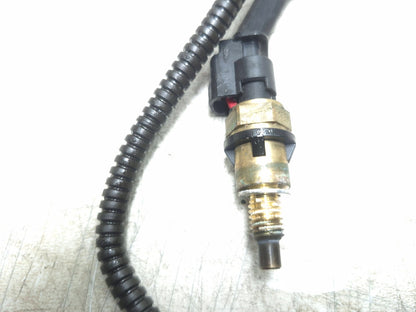 2017 Cadillac Xt5 Coolant Temperature Sensor With Wiring Harness OEM