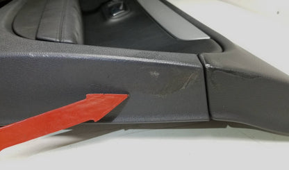 2012 Volkswagen Cc Door Panel Trim Front Passenger Side Right OEM