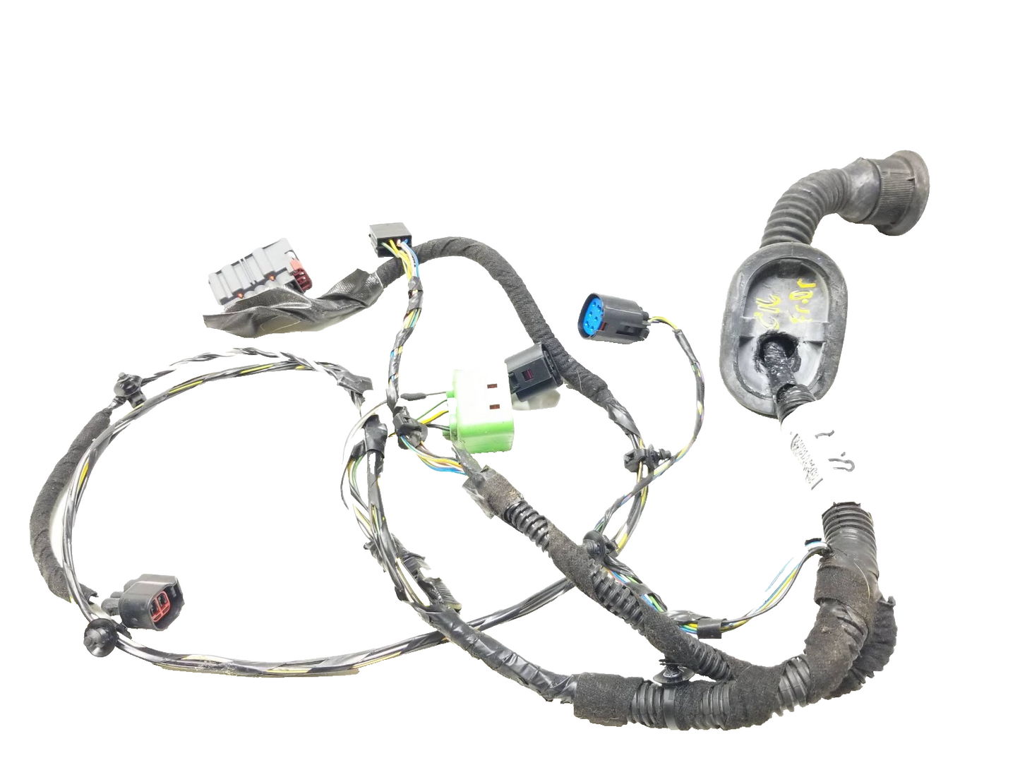 10- 13 Ford Transit Connect Front Door Wire Harness Driver Side Left OEM ✅