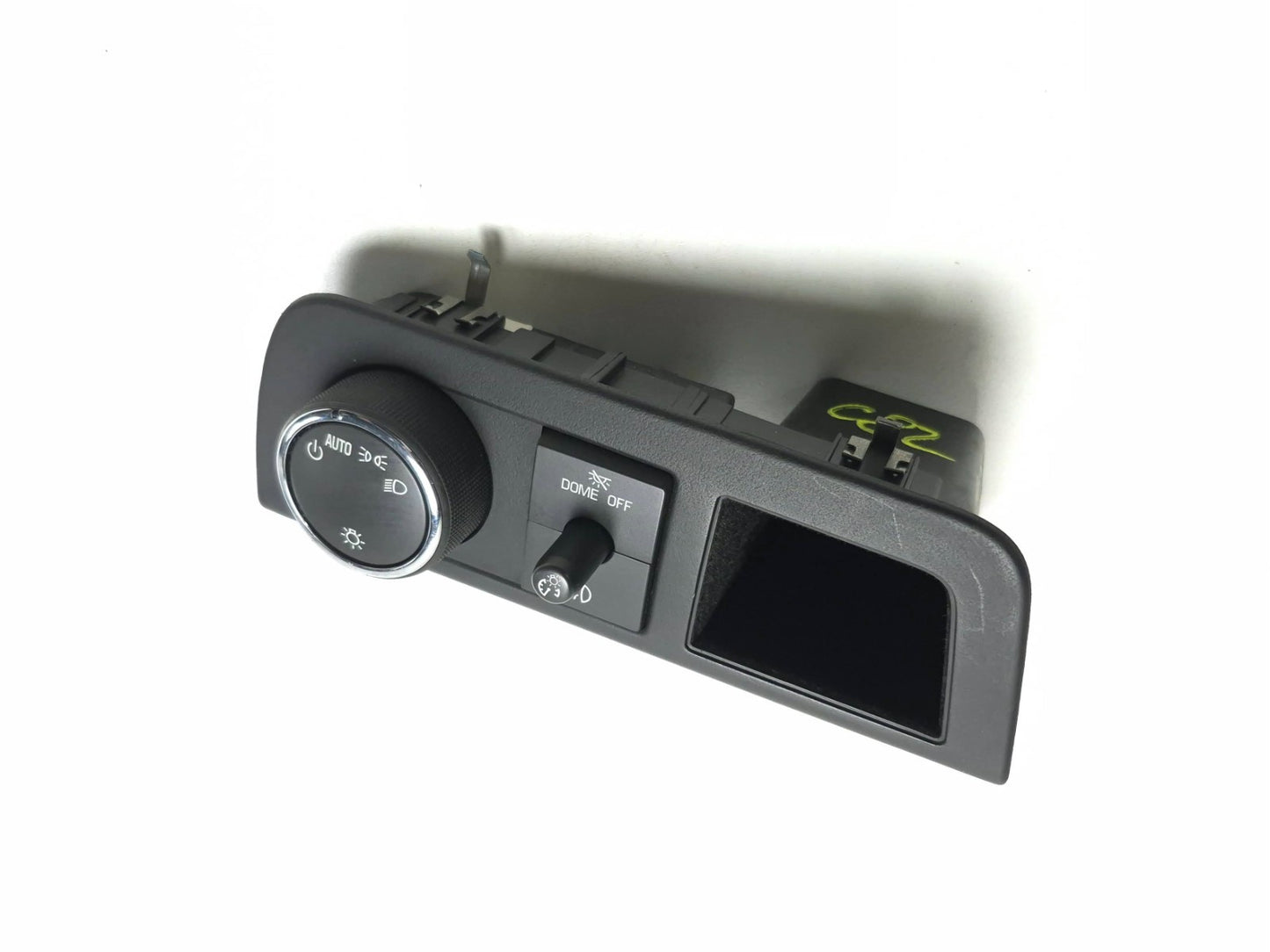 2013 Cadillac Escalade Esv Dashboard Headlight Switch OEM