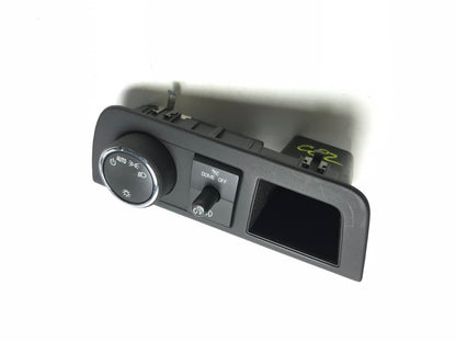 2013 Cadillac Escalade Esv Dashboard Headlight Switch OEM