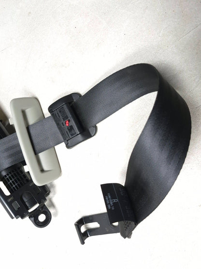 2007 Saab 9-5 Aero Rear Seat Belt Strap W/ Retractor OEM