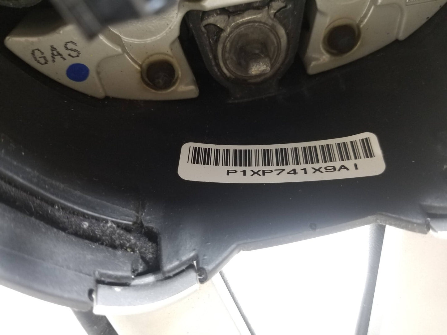 2016 Dodge Durango Steering Wheel & Controls OEM