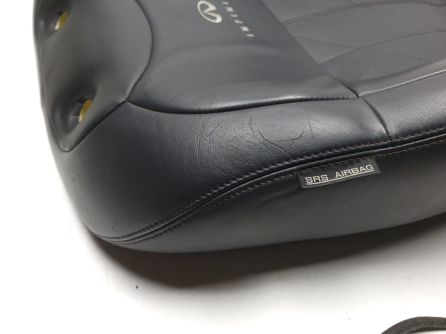 2009 - 2012 Infiniti Fx35 Front Seat Back Cushion Upper Right Passenger  OEM