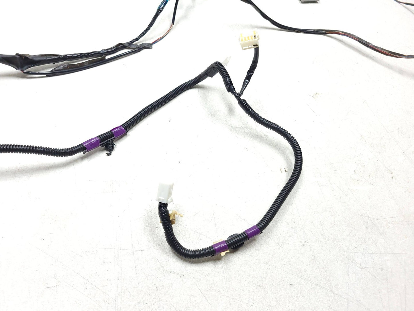 2005 - 2010 Scion Tc Roof Headliner Wire Harness W/ Light OEM