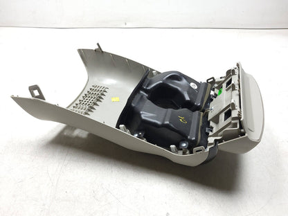 2007 - 2009 Acura Mdx Center Console Rear Trim Panel W/ Air Vent & Controls OEM
