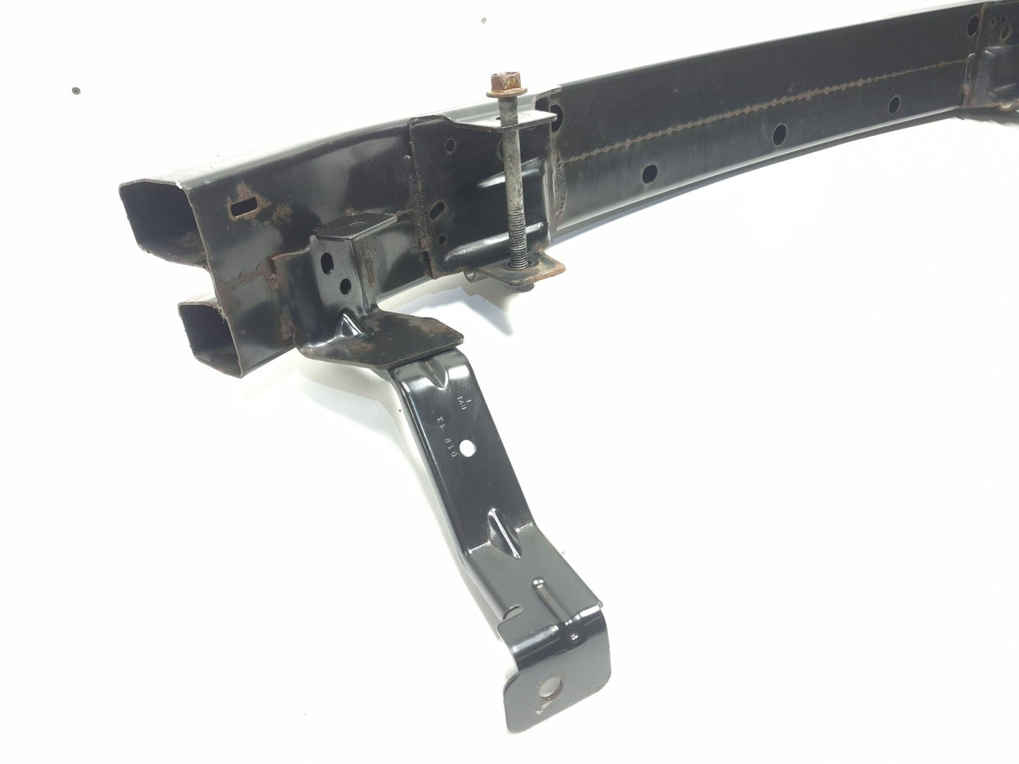 2013 Cadillac Escalade Esv Front Bumper Impact Bar OEM