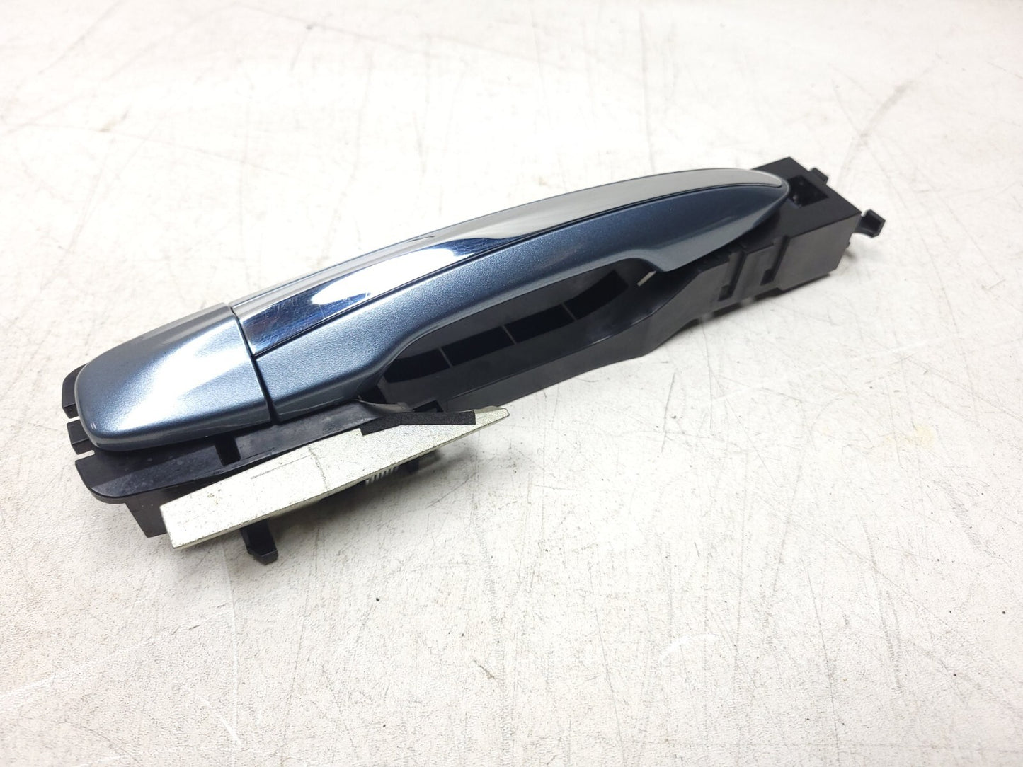 2015 - 2019 Infiniti Q50 Rear Exterior Door Handle Driver Side Left OEM