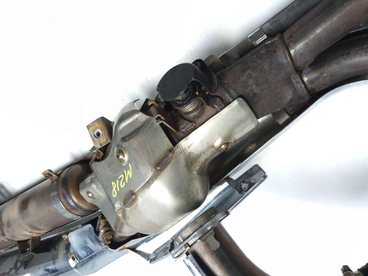 2009 Suzuki Boulevard M109r Vzr1800 Exhaust Muffler Assy OEM