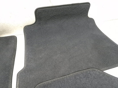 2018 Hyundai Sonata Floor Mat Carpet Front & Rear 4pcs OEM