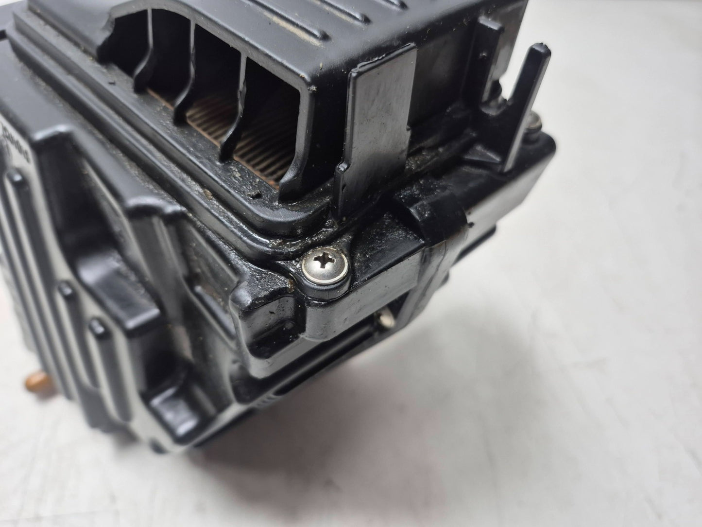2022 Moto Guzzi V7 Air Box Cleaner Filter Housing OEM