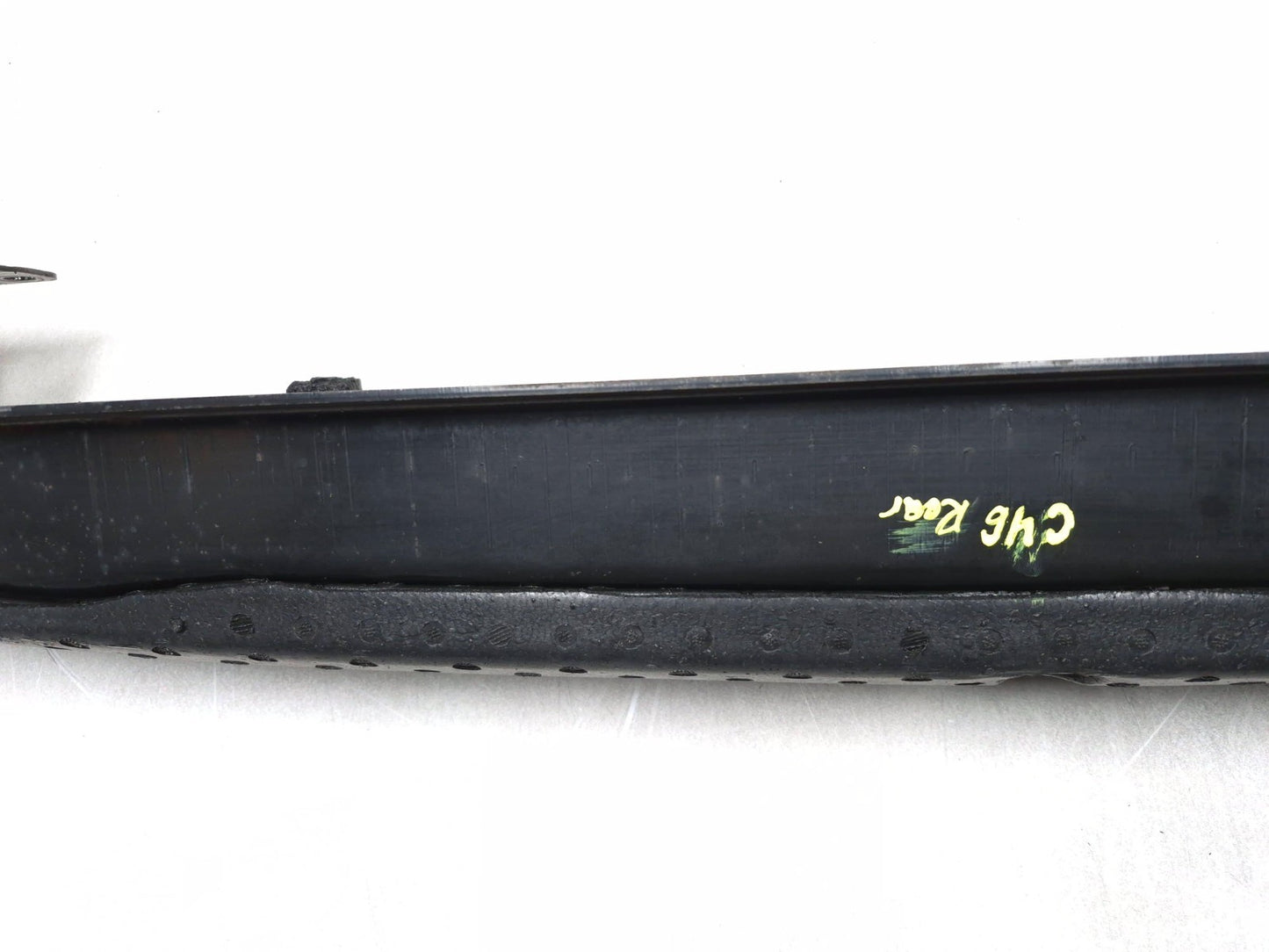 2015 Volkswagen Golf Rear Bumper Reinforcement & Foam OEM