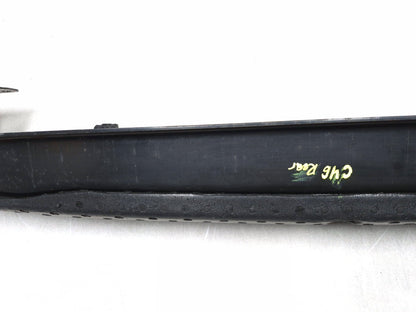 2015 Volkswagen Golf Rear Bumper Reinforcement & Foam OEM
