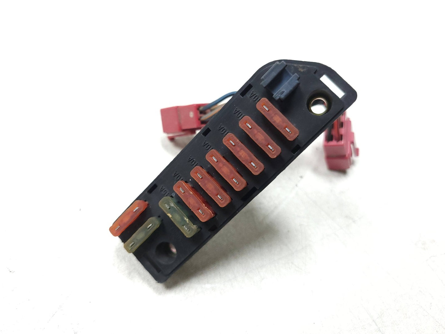 1987 1988 Honda Cbr1000f Hurricane Fuse Box OEM