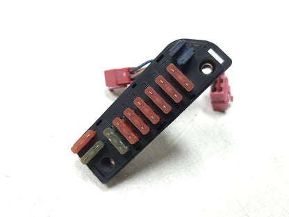 1987 1988 Honda Cbr1000f Hurricane Fuse Box OEM