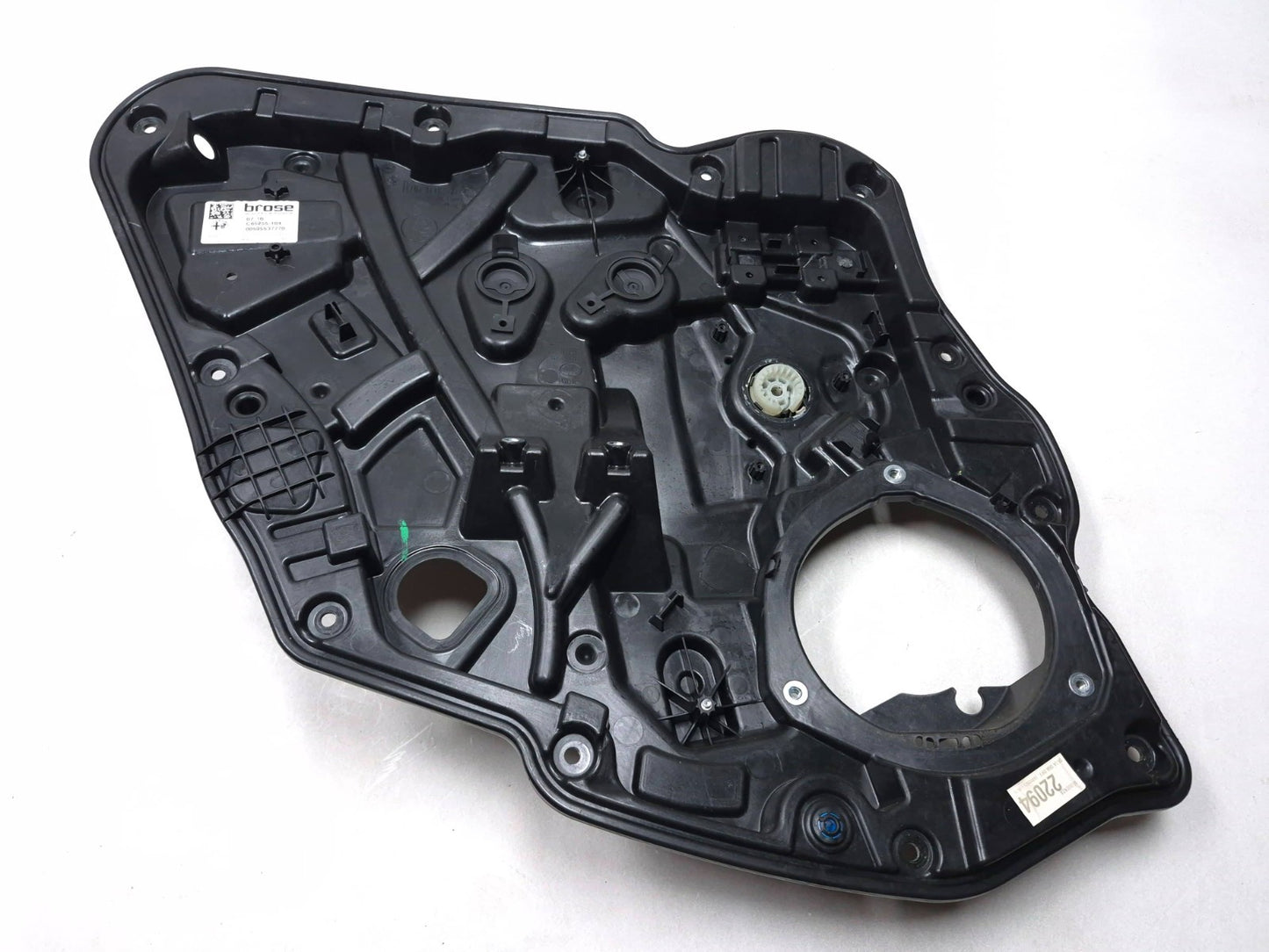 2021 Alfa Romeo Giulia Rear Door Window Regulator Panel Driver Side Left Oem✅