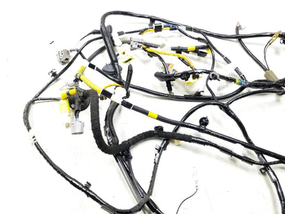 2015 Scion Fr-s Interior Floor Wire Harness Passenger Side Right OEM