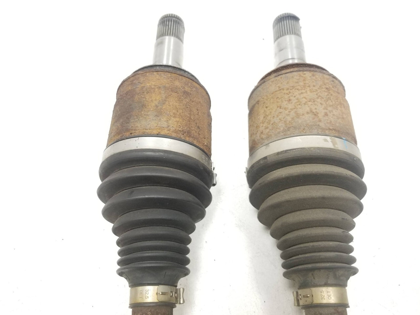 2016 Dodge Durango Rear Axle Shaft Left & Right OEM