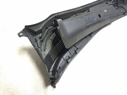 2012 Hyundai Sonata Front Windshield Cowl Vent Panel OEM