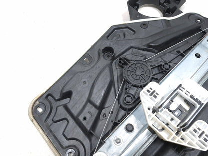 2018 Chrysler 300 Rear Door Window Regulator & Carrier Driver Side Left OEM