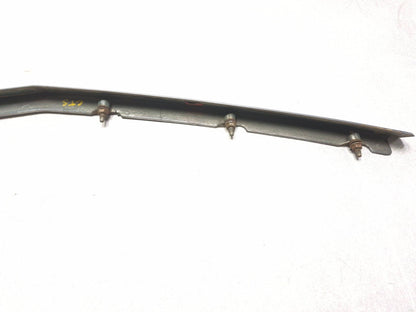 2007 Cadillac Сts Front Hood Chrome Molding Trim OEM