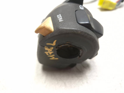 2006 Suzuki Katana Gsx600f Left Handlebar Switch OEM
