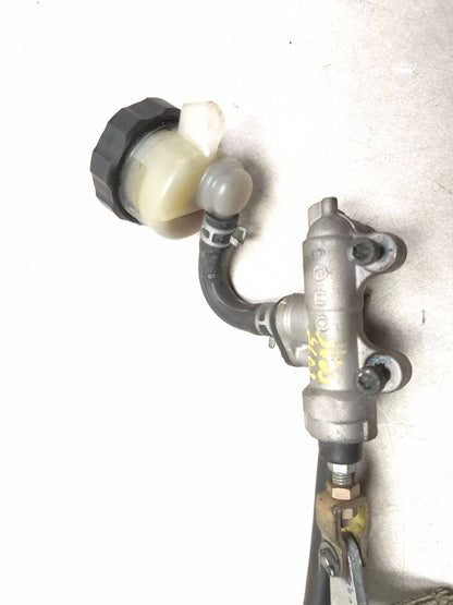 2001 Suzuki Gsx 750f Katana Rear Brake Master Cylinder OEM