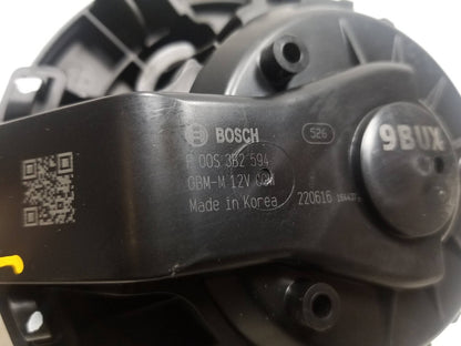 2022 Chevrolet Trailblazer Blower Motor OEM