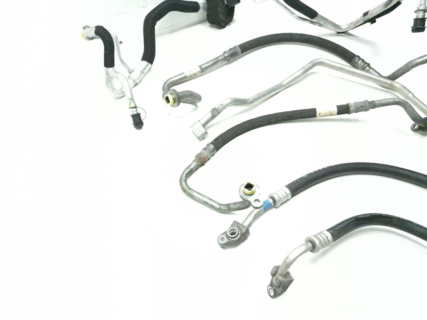 2013 Volvo S60 T5 A/c Hose Pipe Line Set OEM