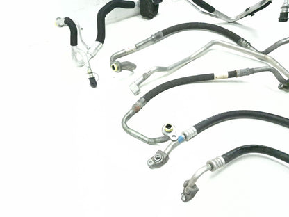 2013 Volvo S60 T5 A/c Hose Pipe Line Set OEM