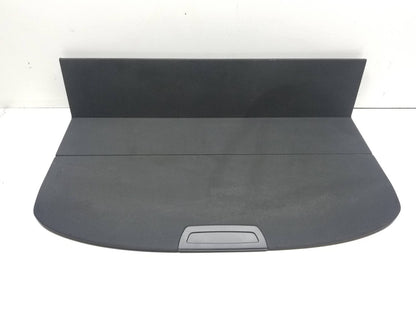 08 09 10 11 12 13 BMW X6 Rear Luggage Cargo Cover Shelf OEM
