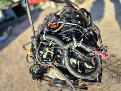 2010-2014 Cadillac Escalade Yukon Denali 6.2l V8 Engine Motor L94 Vin F OEM