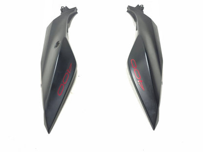2019 - 2022 Kawasaki Er400 Z400 Tail Side Fairing Left & Right OEM