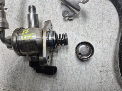 2017 Cadillac Xt5 High Pressure Fuel Pump 3.6l OEM